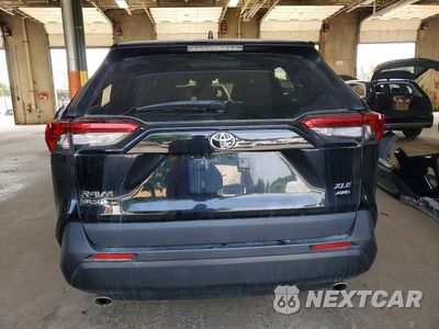 Zdjęcie 6 z 14 samochodu: 2019 TOYOTA RAV4 XLE VIN:2T3P1RFV8KW059279 - miniatura