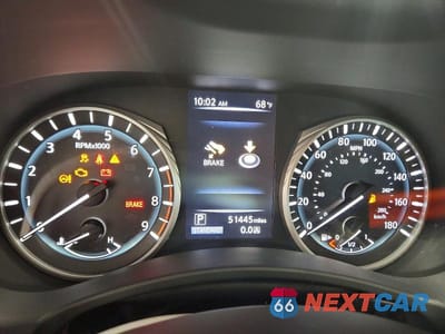 Zdjęcie 9 z 13 samochodu: 2018 INFINITI Q50 3.0T SPORT VIN:JN1EV7AP3JM359755 - miniatura