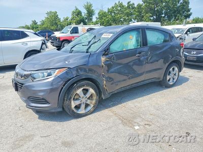 2020 HONDA HR-V LX 3CZRU6H33LM725665 - główne zdjęcie licytacji z USA - miniatura