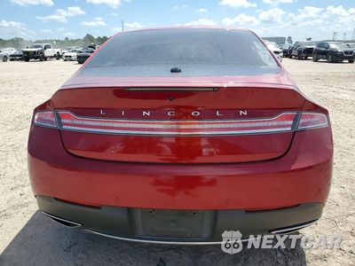 Zdjęcie 6 z 14 samochodu: 2017 LINCOLN MKZ SELECT VIN:3LN6L5C94HR655617 - miniatura