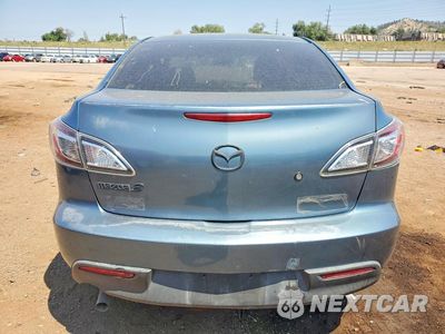 Zdjęcie 6 z 12 samochodu: 2011 MAZDA 3 I VIN:JM1BL1UF7B1403166 - miniatura