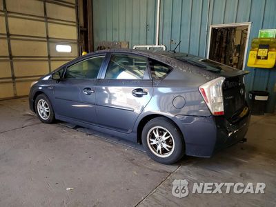 Drugie zdjęcie samochodu z przodu: 2010 TOYOTA PRIUS II VIN:JTDKN3DU7A0125216 - miniatura