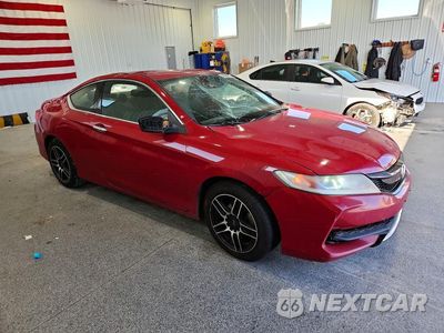 Czwarte zdjęcie samochodu z boku: 2016 HONDA ACCORD LX-S VIN:1HGCT1B45GA011737 - miniatura