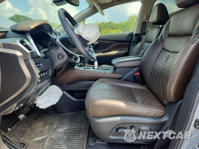 Zdjęcie 7 z 12 samochodu: 2021 NISSAN MURANO PLATINUM VIN:5N1AZ2DJ1MC108720 - miniatura