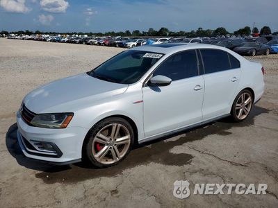 2017 VOLKSWAGEN JETTA GLI 3VW4T7AJ9HM341217 - główne zdjęcie licytacji z USA - miniatura