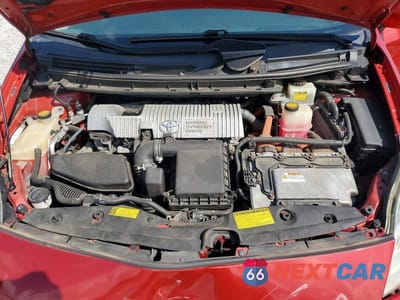 Zdjęcie 11 z 12 samochodu: 2010 TOYOTA PRIUS II VIN:JTDKN3DU6A0136403 - miniatura