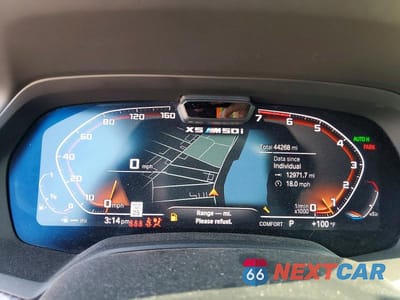 Zdjęcie 9 z 13 samochodu: 2021 BMW X5 M50I VIN:5UXJU4C09M9G19825 - miniatura