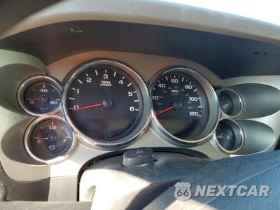 Zdjęcie 9 z 12 samochodu: 2007 GMC SIERRA C2500 HEAVY DUTY VIN:1GTHC24K87E536614 - miniatura
