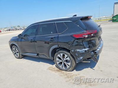 Drugie zdjęcie samochodu z przodu: 2021 NISSAN ROGUE SV VIN:5N1AT3BA9MC783113 - miniatura