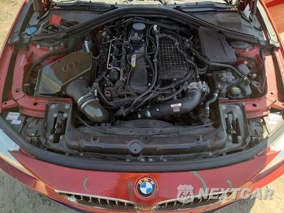 Zdjęcie 11 z 12 samochodu: 2017 BMW 440I VIN:WBA4P1C54HK522458 - miniatura