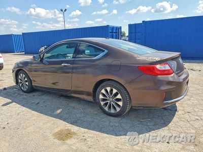 Drugie zdjęcie samochodu z przodu: 2015 HONDA ACCORD EXL VIN:1HGCT1B87FA007299 - miniatura