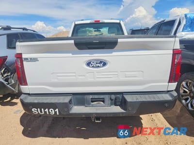 Zdjęcie 6 z 12 samochodu: 2024 FORD F150 XL VIN:1FTMF1LP7RKE95992 - miniatura