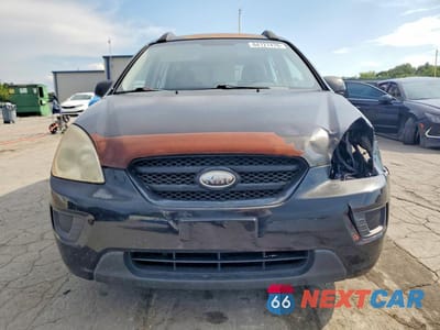 Piąte zdjęcie samochodu w środku: 2008 KIA RONDO LX VIN:KNAFG525187218444 - miniatura