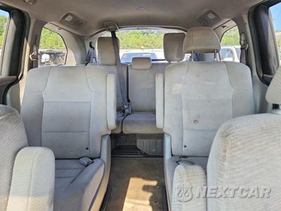 Zdjęcie 10 z 13 samochodu: 2013 HONDA ODYSSEY LX VIN:5FNRL5H25DB058369 - miniatura