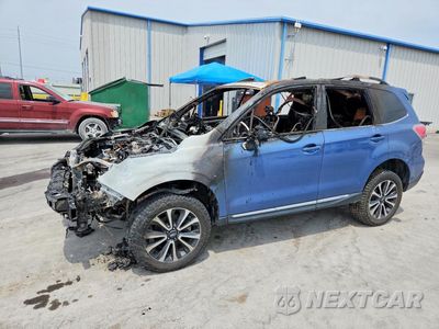 2017 SUBARU FORESTER 2.0XT TOURING JF2SJGWC5HH430637 - główne zdjęcie licytacji z USA - miniatura