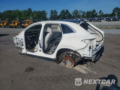 Drugie zdjęcie samochodu z przodu: 2023 MERCEDES-BENZ EQE SUV 350 4MATIC VIN:4JGGM1CB6PA008982 - miniatura