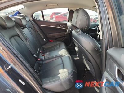 Zdjęcie 10 z 12 samochodu: 2019 GENESIS G70 ADVANCED VIN:KMTG64LA1KU019341 - miniatura