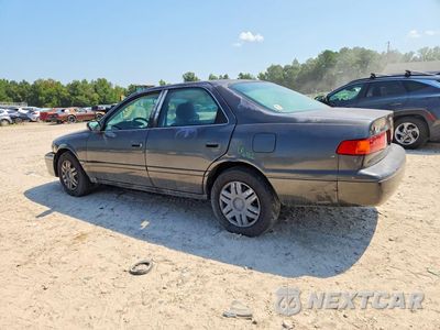 Drugie zdjęcie samochodu z przodu: 2000 TOYOTA CAMRY LE VIN:4T1BG22K6YU948157 - miniatura