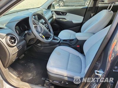 Zdjęcie 7 z 12 samochodu: 2023 HYUNDAI KONA SEL VIN:KM8K6CAB3PU000341 - miniatura