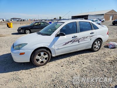 2002 FORD FOCUS ZTS 1FAHP383X2W294964 - główne zdjęcie licytacji z USA - miniatura