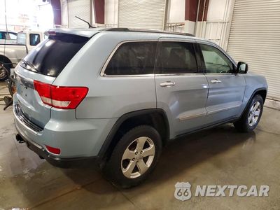 Trzecie zdjęcie samochodu z tyłu: 2012 JEEP GRAND CHEROKEE LIMITED VIN:1C4RJFBG5CC265906 - miniatura