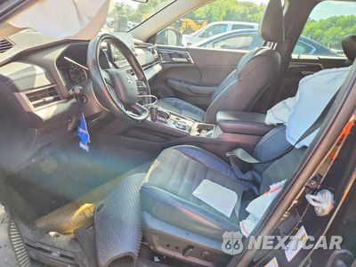 Zdjęcie 7 z 12 samochodu: 2022 MITSUBISHI OUTLANDER SE VIN:JA4J4UA87NZ084951 - miniatura