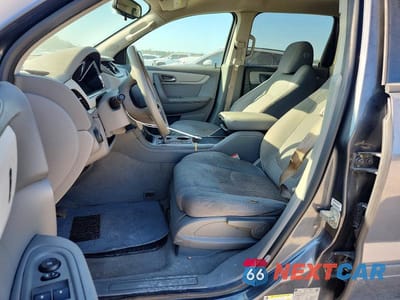 Zdjęcie 7 z 13 samochodu: 2013 CHEVROLET TRAVERSE LS VIN:1GNKRFED2DJ107412 - miniatura