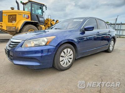 2012 HONDA ACCORD LX 1HGCP2F34CA127582 - główne zdjęcie licytacji z USA - miniatura