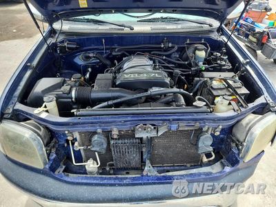 Zdjęcie 11 z 12 samochodu: 2001 TOYOTA TUNDRA SR5 VIN:5TBRT34191S148710 - miniatura