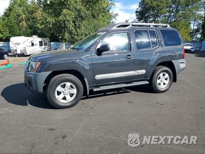 2012 NISSAN XTERRA X 5N1AN0NW7CC515515 - główne zdjęcie licytacji z USA - miniatura