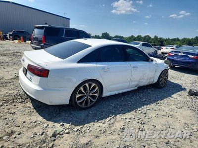 Trzecie zdjęcie samochodu z tyłu: 2016 AUDI A6 PRESTIGE VIN:WAUHGAFC4GN002916 - miniatura