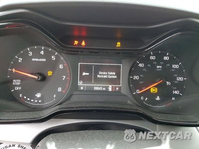 Zdjęcie 9 z 13 samochodu: 2024 CHEVROLET TRAX LS VIN:KL77LFE20RC095669 - miniatura