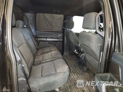 Zdjęcie 10 z 12 samochodu: 2021 FORD F150 SUPERCREW VIN:1FTEW1CP0MFC62686 - miniatura