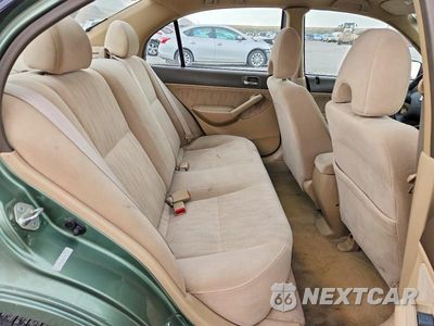 Zdjęcie 10 z 13 samochodu: 2004 HONDA CIVIC LX VIN:JHMES16574S001213 - miniatura