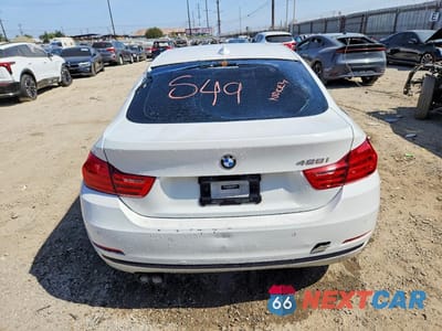 Zdjęcie 6 z 13 samochodu: 2016 BMW 428 I GRAN COUPE SULEV VIN:WBA4A9C5XGG506802 - miniatura