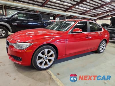 2015 BMW 320 I XDRIVE WBA3C3G58FNS73297 - główne zdjęcie licytacji z USA - miniatura