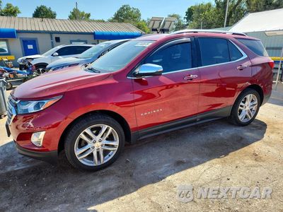 2020 CHEVROLET EQUINOX PREMIER 2GNAXPEX1L6250591 - główne zdjęcie licytacji z USA - miniatura