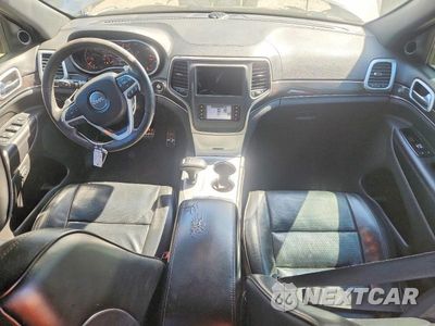 Zdjęcie 8 z 13 samochodu: 2015 JEEP GRAND CHEROKEE OVERLAND VIN:1C4RJFCM9FC197134 - miniatura