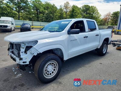 2026 CHEVROLET COLORADO 1GCPSBEK2T1167568 - główne zdjęcie licytacji z USA - miniatura