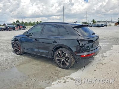 Drugie zdjęcie samochodu z przodu: 2024 AUDI SQ5 PREMIUM PLUS VIN:WA1B4AFY9R2086534 - miniatura