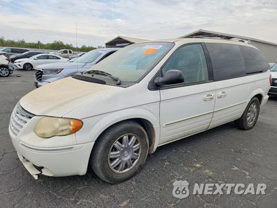 2005 CHRYSLER TOWN & COUNTRY LIMITED 2C8GP64L85R457345 - główne zdjęcie licytacji z USA - miniatura