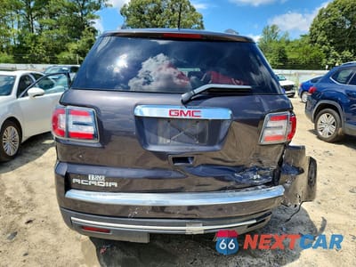 Zdjęcie 6 z 13 samochodu: 2016 GMC ACADIA SLE VIN:1GKKVNED4GJ287919 - miniatura