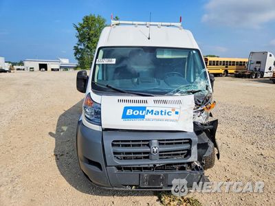 Piąte zdjęcie samochodu w środku: 2017 RAM PROMASTER 2500 2500 HIGH VIN:3C6TRVDG3HE531243 - miniatura