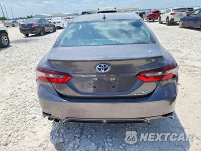 Zdjęcie 6 z 13 samochodu: 2022 TOYOTA CAMRY HYBRID SE VIN:4T1G31AK0NU598985 - miniatura