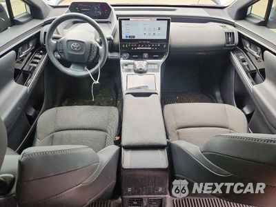 Zdjęcie 8 z 13 samochodu: 2024 TOYOTA BZ4X XLE VIN:JTMAAAAA5RA053685 - miniatura