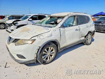 2016 NISSAN ROGUE SV KNMAT2MT8GP715587 - główne zdjęcie licytacji z USA - miniatura