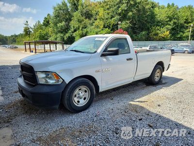 2017 RAM 1500 ST 3C6JR6DT1HG604771 - główne zdjęcie licytacji z USA - miniatura