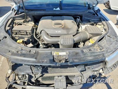 Zdjęcie 11 z 13 samochodu: 2015 DODGE DURANGO SXT VIN:1C4RDHAG4FC147287 - miniatura