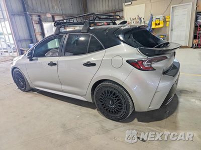 Drugie zdjęcie samochodu z przodu: 2022 TOYOTA COROLLA XSE VIN:JTNC4MBE5N3183768 - miniatura