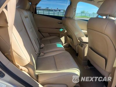 Zdjęcie 11 z 13 samochodu: 2011 LEXUS RX 350 VIN:2T2BK1BA5BC085551 - miniatura